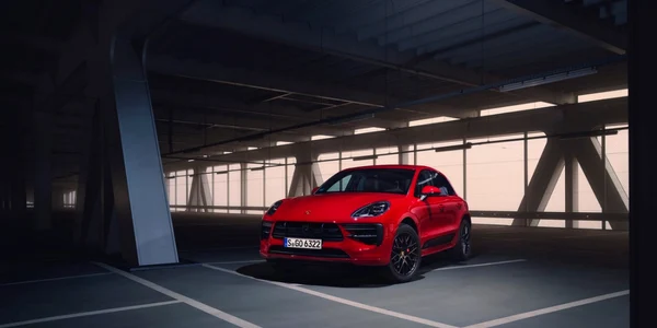 porsche macan gts