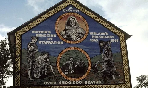 Marea Foamete din Irlanda jpeg