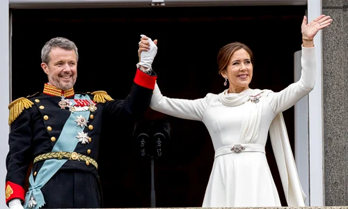 Regele Frderik și Regina Mary ai Danemarcei profimedia 0837175170 jpg