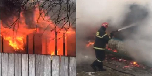 incendiu 