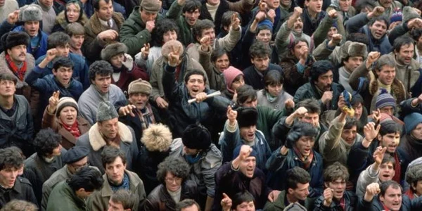 revolutie 1989 getty