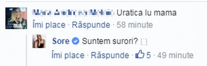 Sore a apărut zâmbitoare la Sibiu şi s-a pozat cu fanii