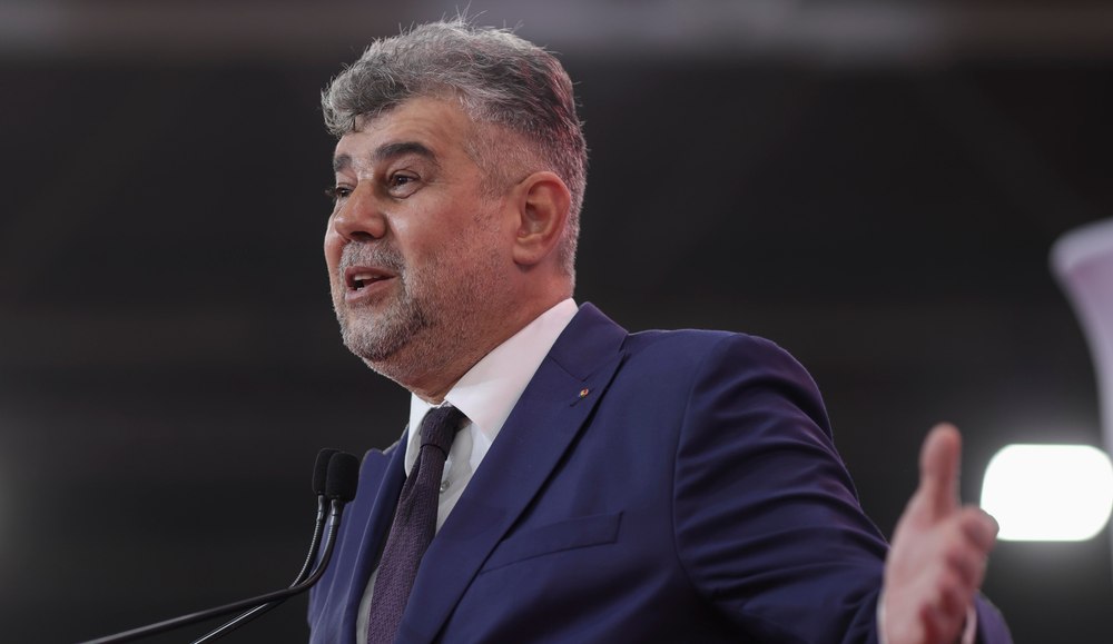 Premierul Ciolacu, după atacul iranian cu rachete asupra Israelului: „Aceste acte de agresiune subminează pacea regională și trebuie să înceteze”