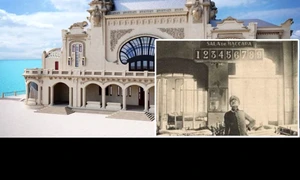 Baccarat, celebrul joc care era practicat și în Cazinoul Constanța, este iarăși la modă jpeg