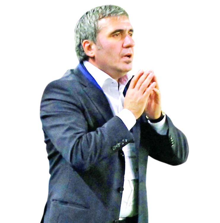 
    Gică Hagi (foto: Reuters)  