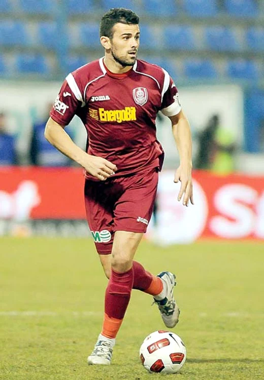 
    Căpitanul Cadu  