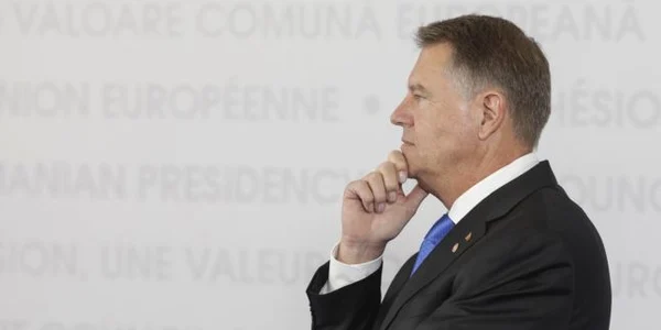 Summit Sibiu - Klaus Iohannis / FOTO Inquam Photos / Octav Ganea / 9 mai 2019