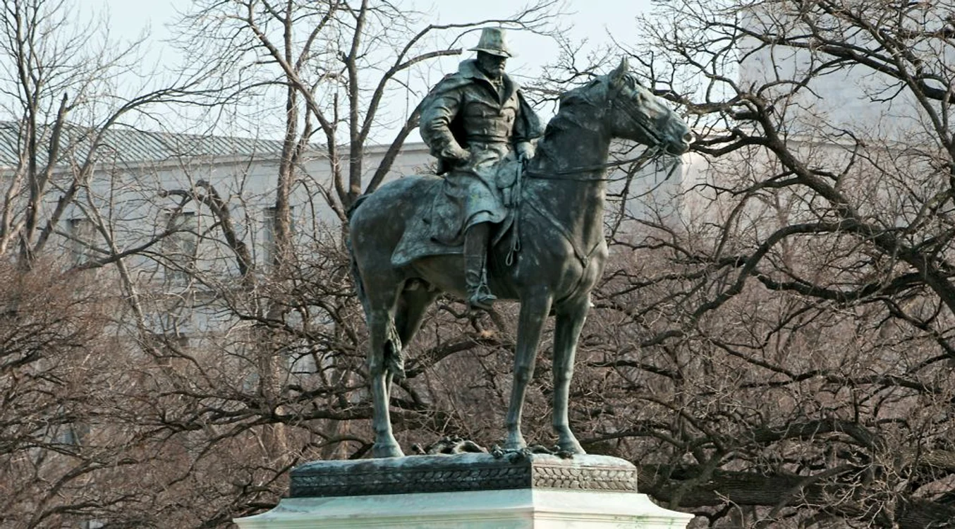 The Ulysses S  Grant Memorial jpg jpeg