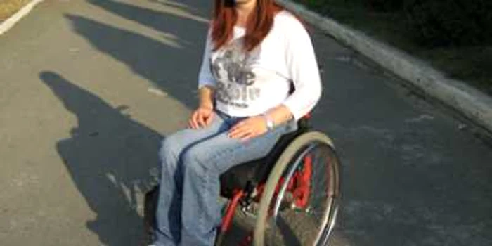 Oradea: PORTRET / Crina Ţugui, lecţie despre independenţă