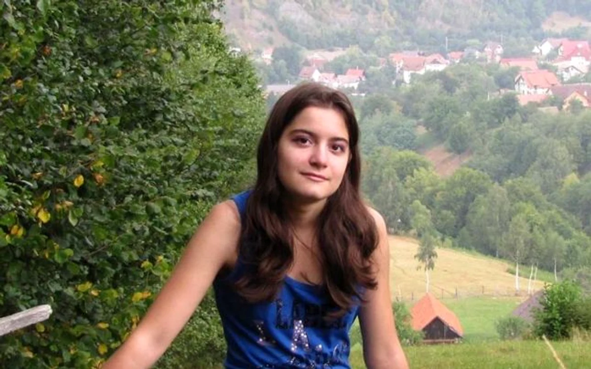 
    Alexandra Dumitru a plecat duminică de acasă  