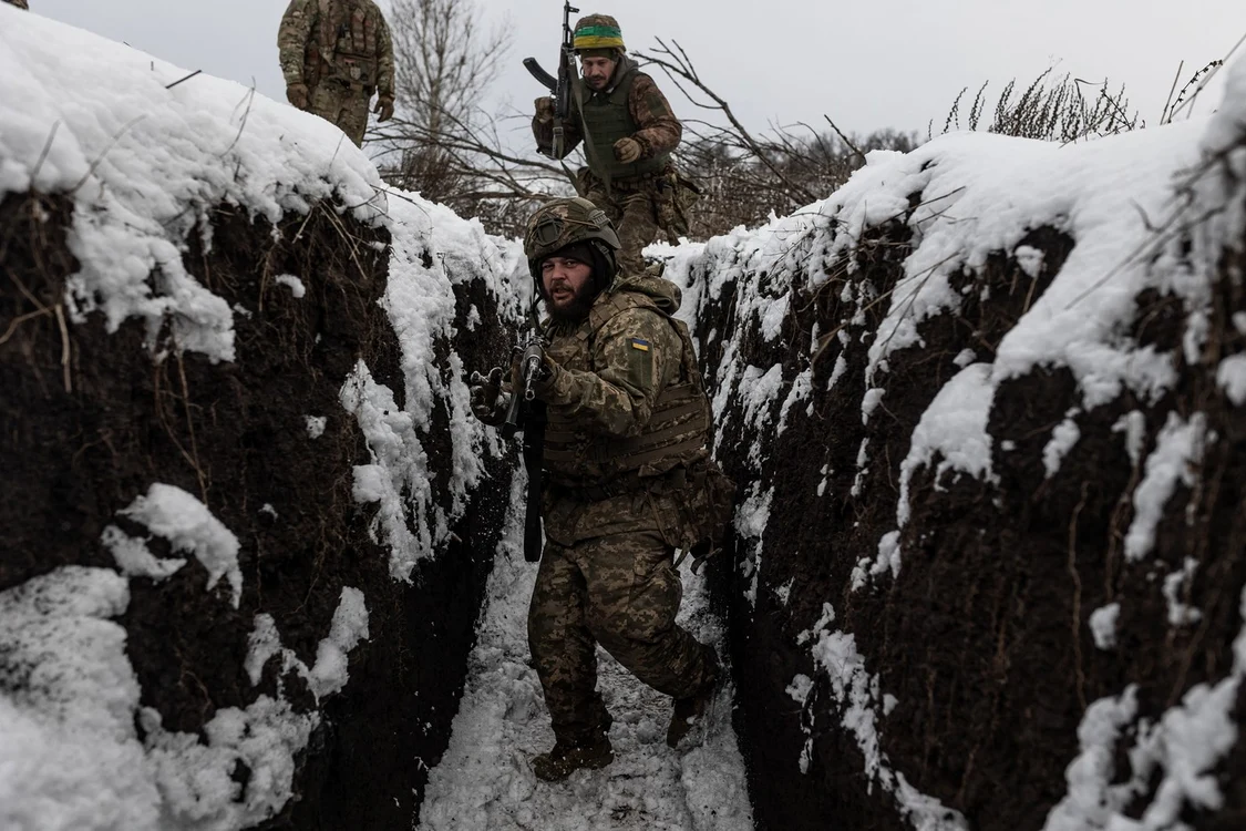 Un colaps al Ucrainei ar plasa România la granița cu Rusia. FOTO Profimedia
