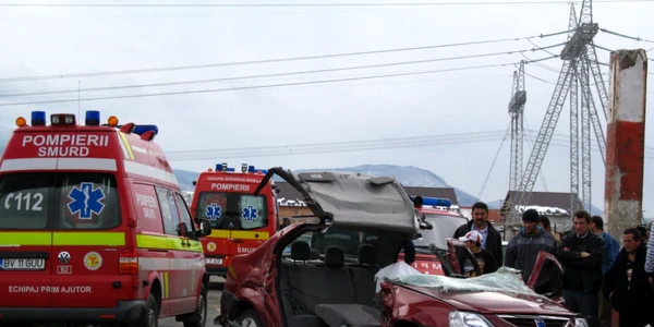 Accident rutier 