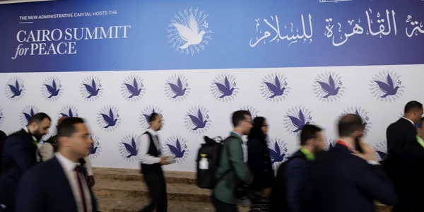 summit pentru pace la cairo Profimedia jpg