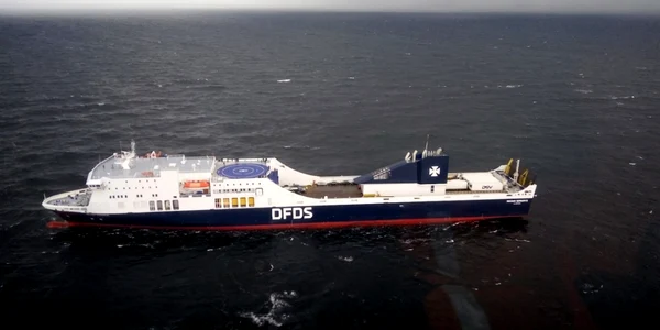 Nava Regina Seaways FOTO EPA-EFE