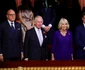 Regina Camilla și Regele Charles, nouă apariție după discursul din Parlament