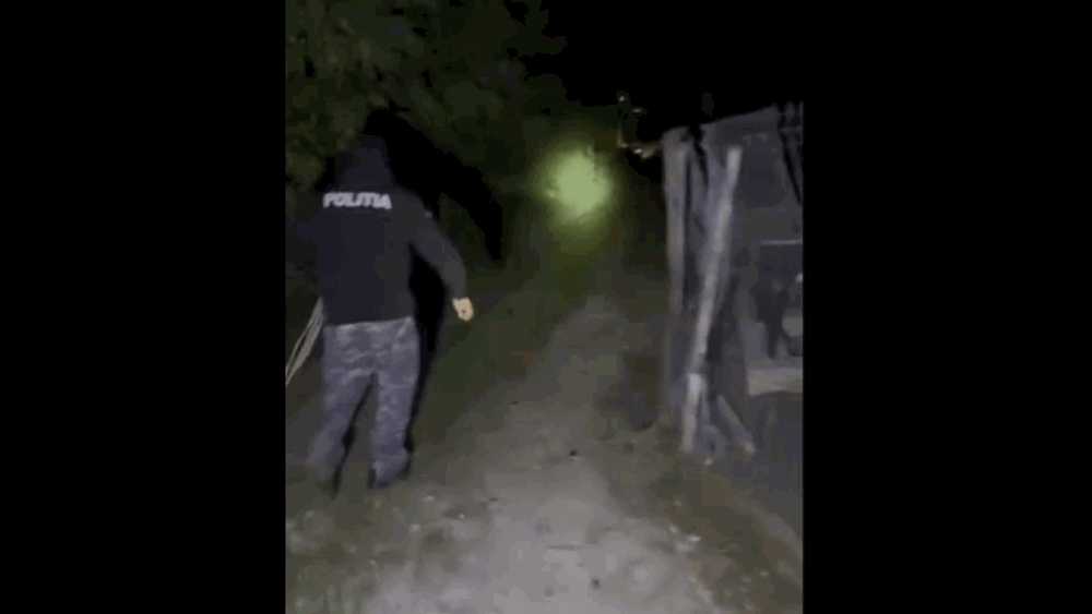 Incident șocant într-o comună din Brăila. Bărbat arestat după ce a violat o femeie într-un cimitir