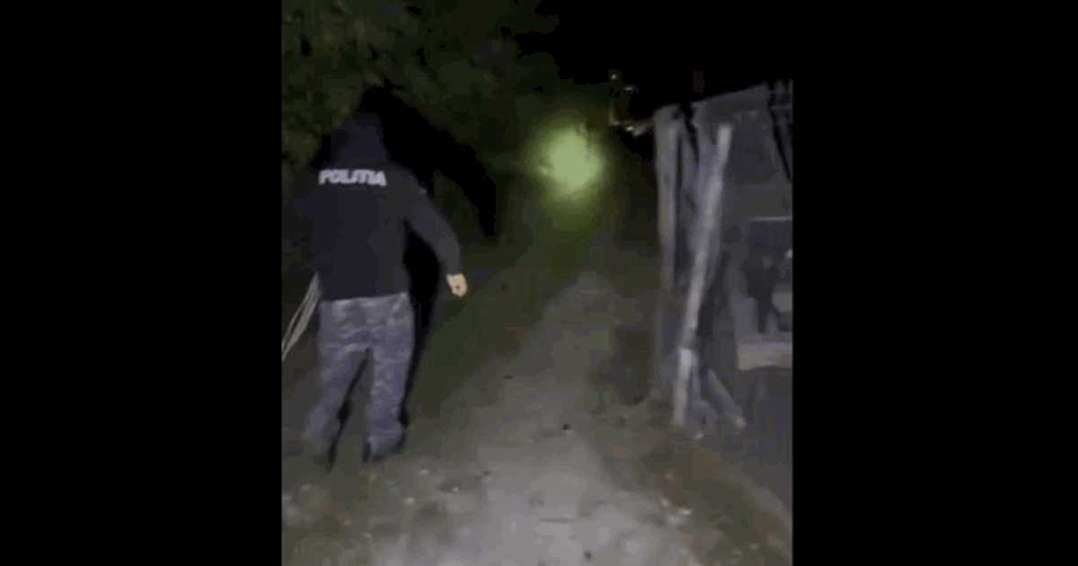 Arestare șocantă în Brăila: un bărbat acuzat de viol într-un cimitir