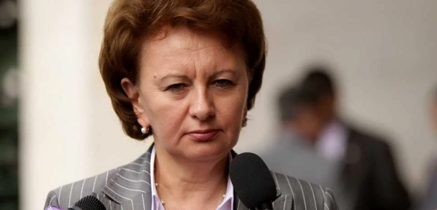 Zinaida Greaceanii, deputat PSRM