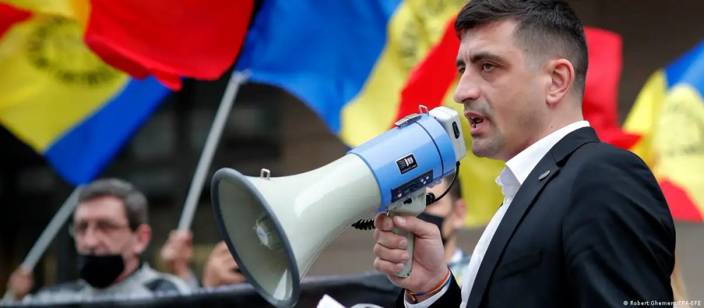 G. Simion recidivează: Viktor Orban, exemplul favorit pentru AUR