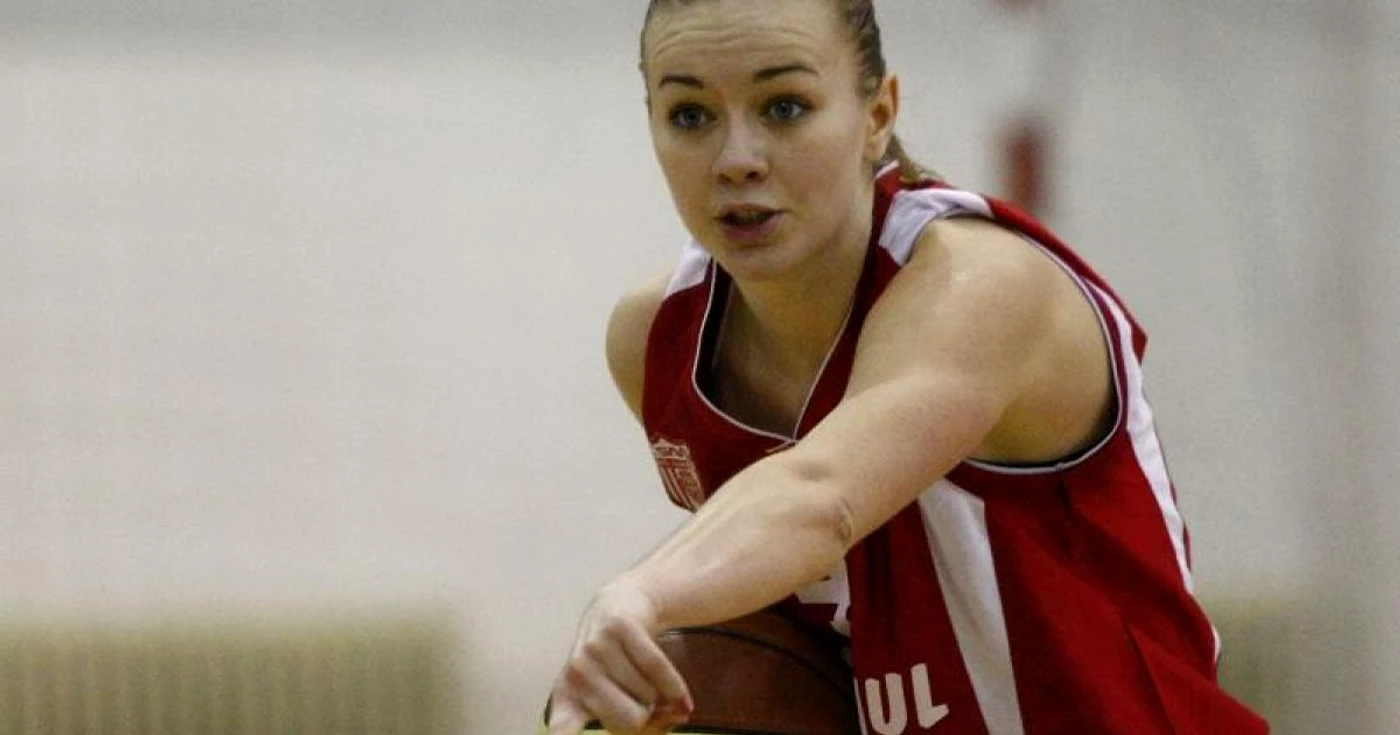 Claudia Pop, lidera echipei CSM Satu Mare