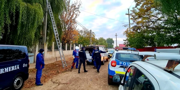 slobozia perchezitii la tandarei foto IPJ Ialomita