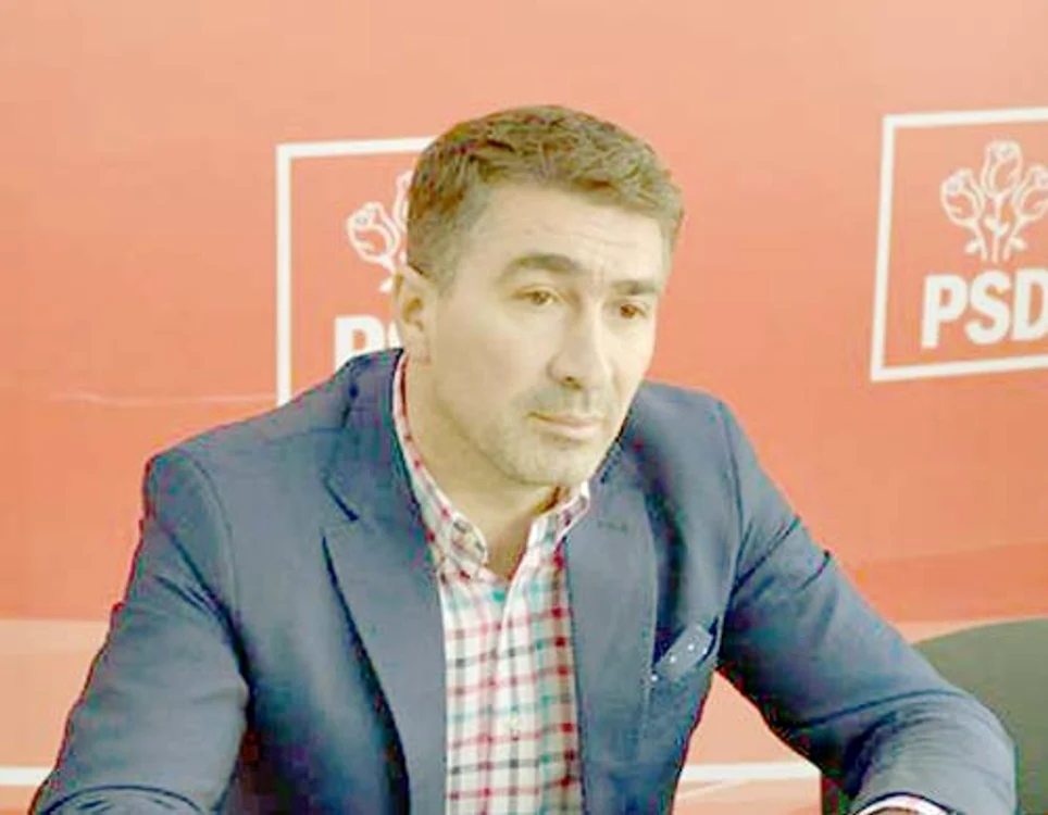 Ionel Arsene (Foto: mesagerulneamt.ro)