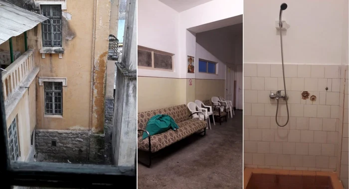 Clinica de Recuperare Medicală Călimăneşti - Vâlcea Foto colaj Indiscret în Oltenia