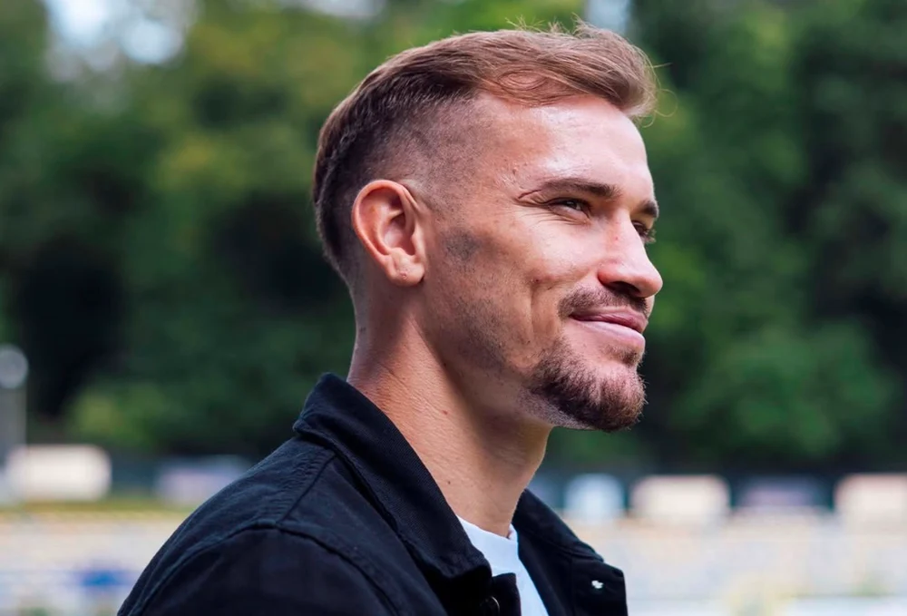 Ce nu putea face la FCSB, a făcut chiar la debutul pentru Union SG. Darius Olaru s-a dezlănțuit și i-a lăsat cu gurile căscate pe belgieni