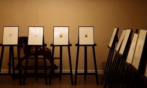 Expoziția “Rembrandt în Haferland” își așteaptă vizitatorii la Casa Kraus din Criț jpeg