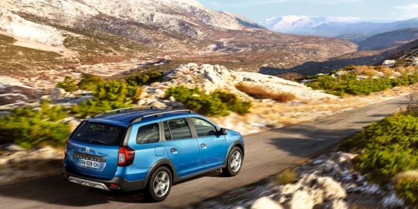 Dacia Logan MCV Stepway