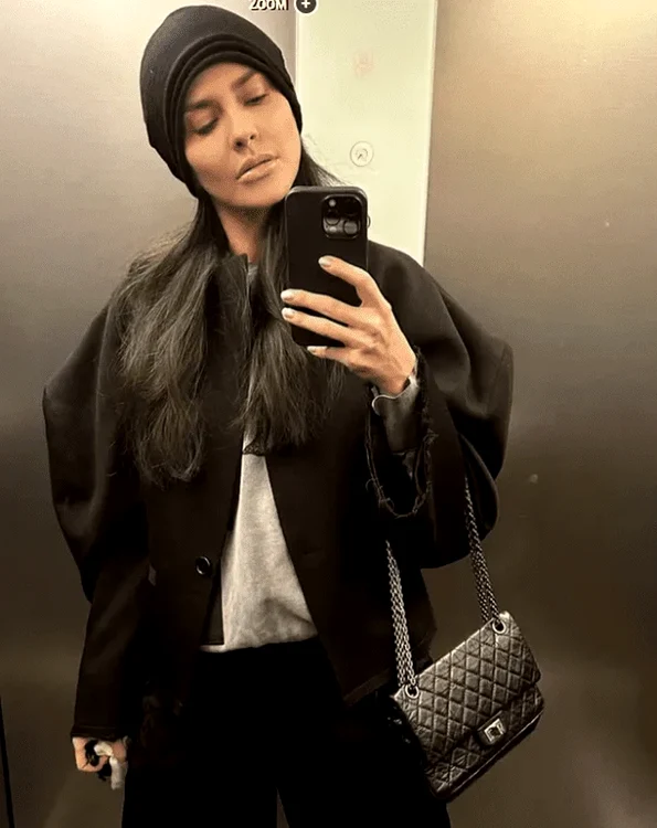 Adelina Chivu. Foto: Instagram