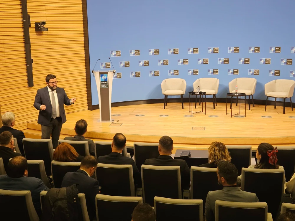 Ambasadorul României la NATO: „Decizia strategică a României de a găzdui o parte a sistemului antirachetă la Deveselu s-a dovedit a fi cea corectă”