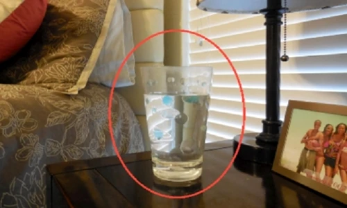 Cum scapi de energiile negative din casă  Ai nevoie doar de un pahar cu apă jpeg