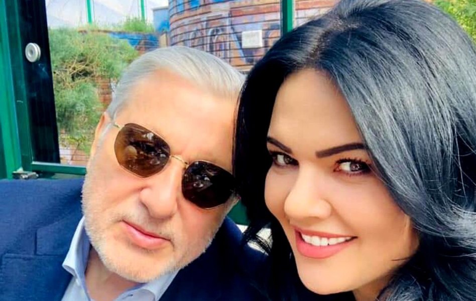 Dragoste cu năbădăi: Ilie Năstase o ține legată de el pe Ioana, care nu renunță la cererea de divorț