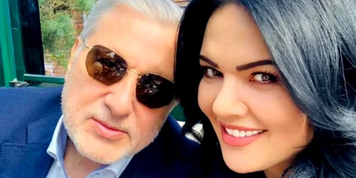 Ioana Simion este ce-a de-a cincea soție a  lui Ilie Năstase