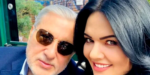 Ioana Simion este ce-a de-a cincea soție a  lui Ilie Năstase
