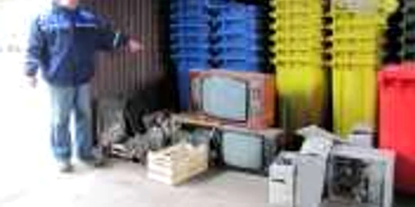Centrul va fi deschis de primărie în colaborare cu RoRec
