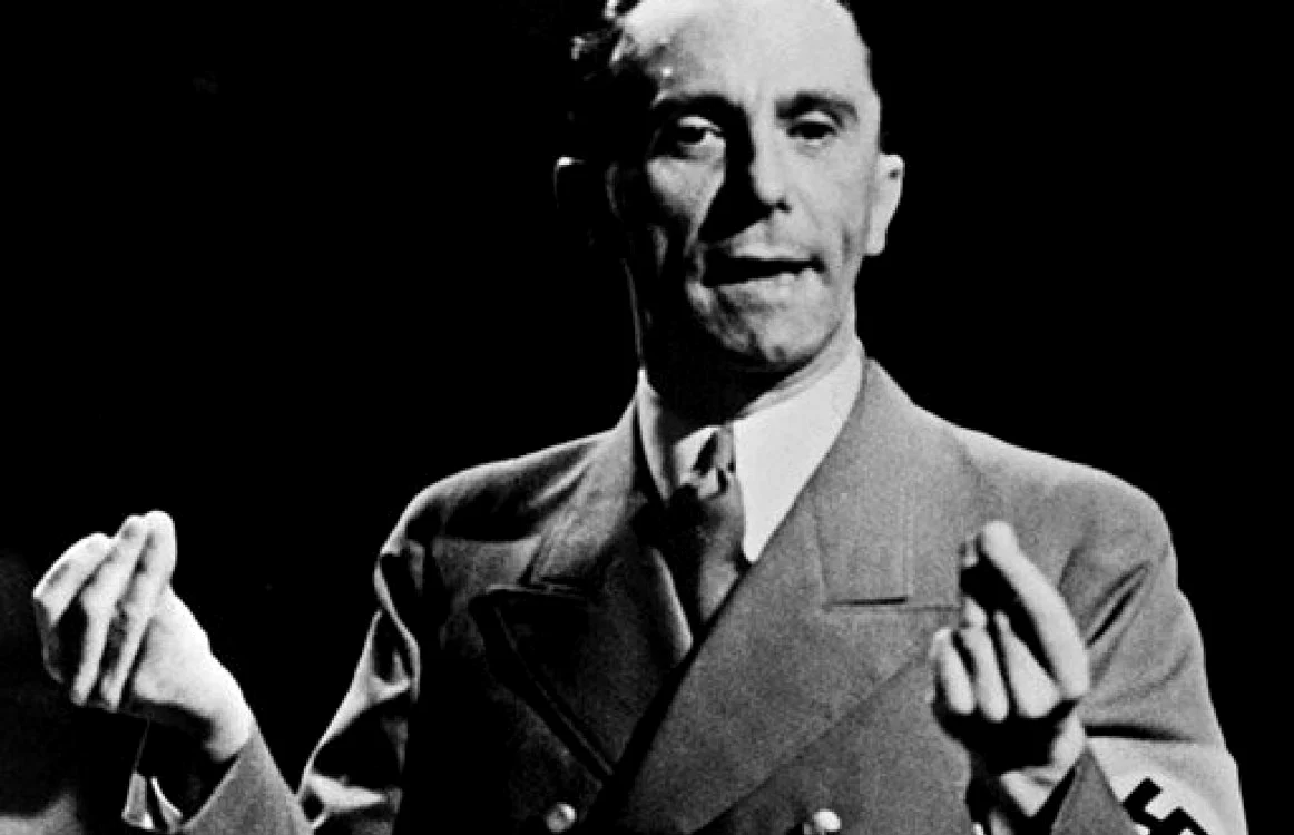 Joseph Goebbels Arhivă