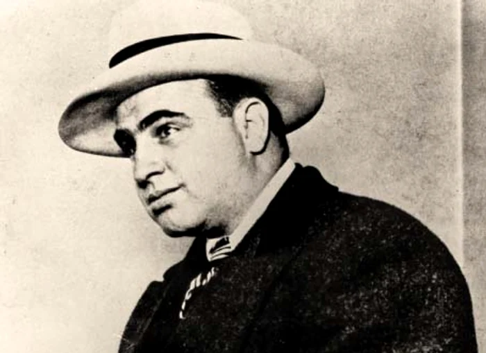 Al Capone nu a plătit pentru cele mai odioase crime ale sale p Foto: afp