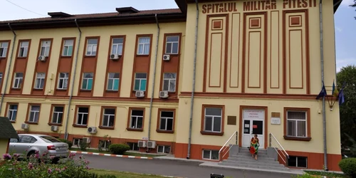 Spital militar