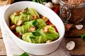 Sarmale cu ciuperci si hrisca  Sursa foto shutterstock 574268035 jpg