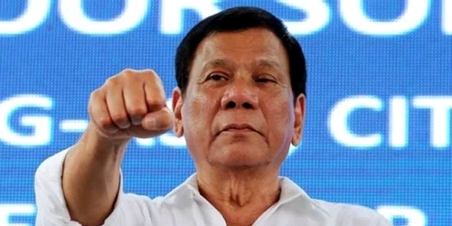 Președintele filipinez Duterte îl înjură până și pe Dumnezeu: „Cât poate fi de prost?” jpeg