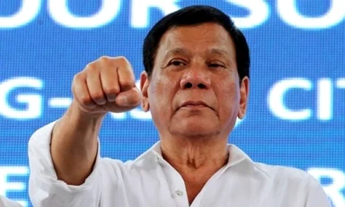 Președintele filipinez Duterte îl înjură până și pe Dumnezeu: „Cât poate fi de prost?” jpeg