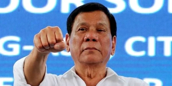Președintele filipinez Duterte îl înjură până și pe Dumnezeu: „Cât poate fi de prost?” jpeg