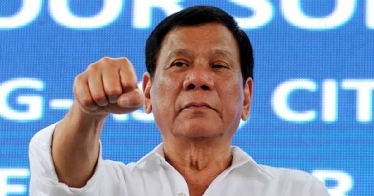 Rodrigo Duterte, fostul președinte filipinez, arestat pentru crime împotriva umanității