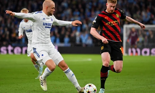 Kevin de Bruyne, Getty jpg