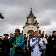 Liderul opoziției din Ungaria, Magyar Péter FOTO: Tisza Párt