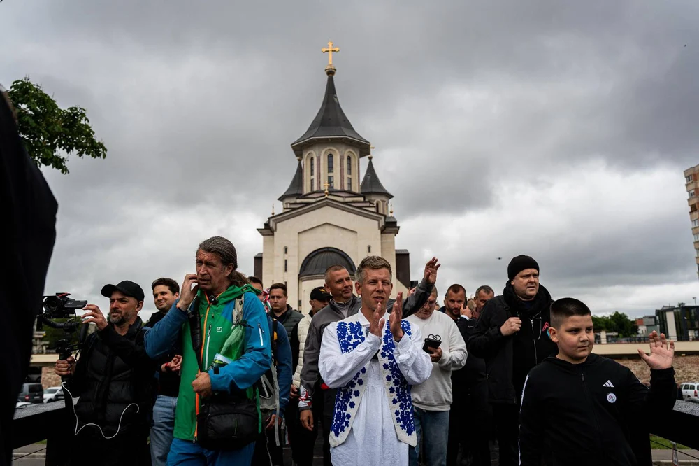 Peter Magyar, liderul opoziției din Ungaria, acuză partidul lui Viktor Orban de „trădarea maghiarilor din Transilvania”