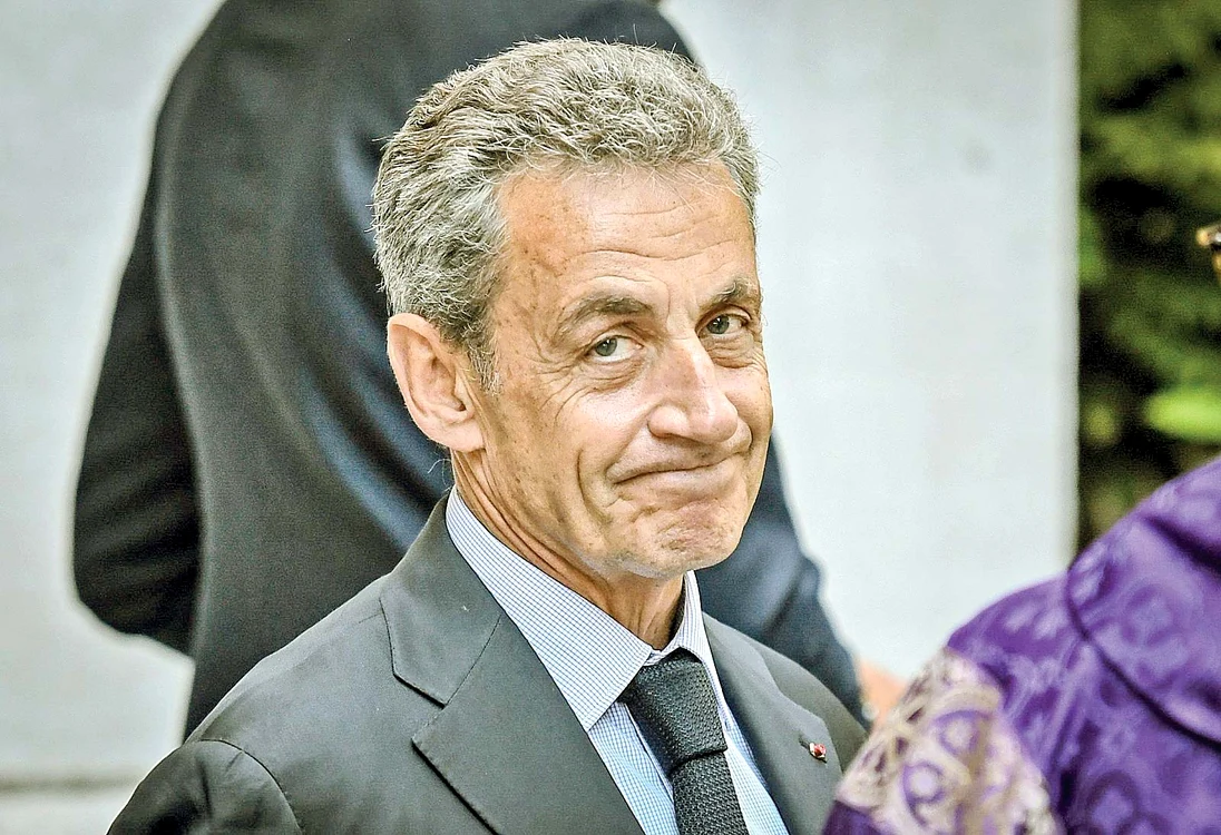 Nicolas Sarkozy