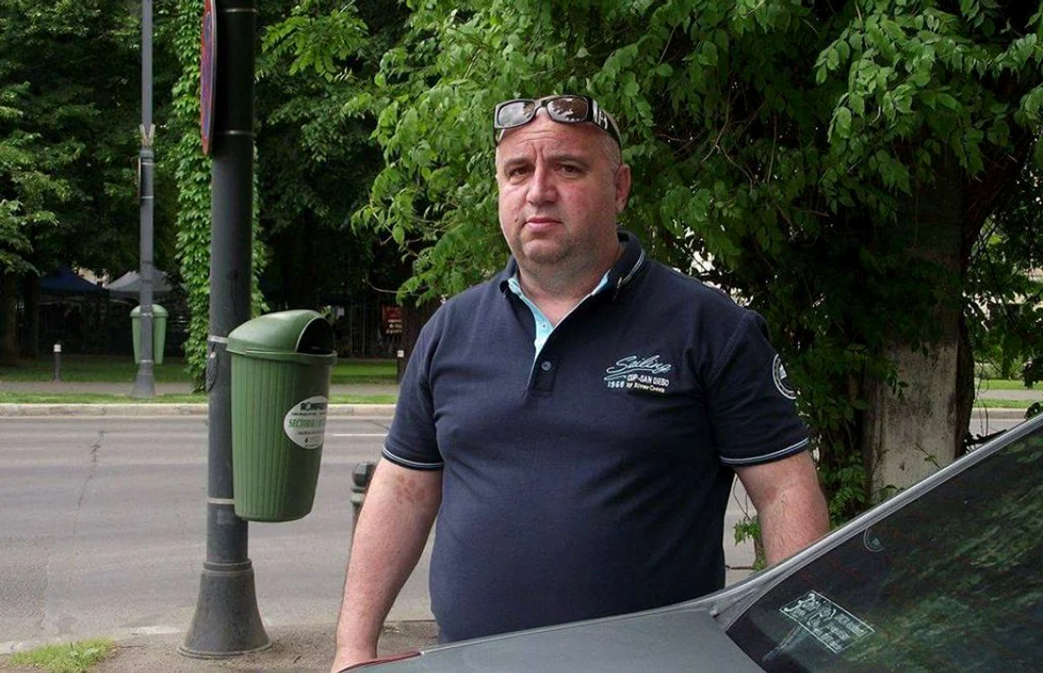 Tition Ovidiu are un cazier bogat